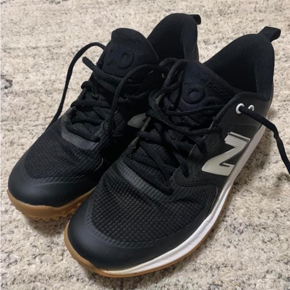 New Balance men's fresh foam 3000 v6 turf-trainer baseball shoe